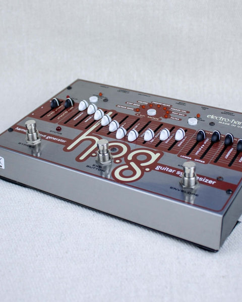 Electro - Harmonix HOG Octave Generator/Synth FX Pedal [Used] - Pedal Jungle