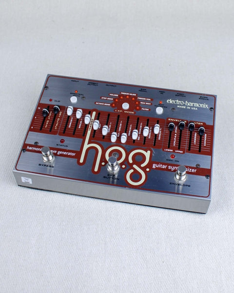 HOG Octave Generator/Synth FX Pedal | EHX