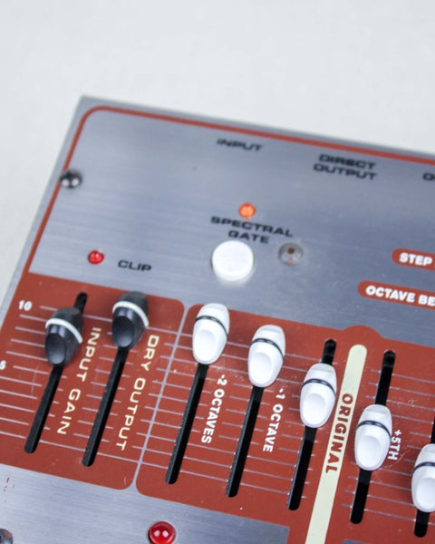 Electro - Harmonix HOG Octave Generator/Synth FX Pedal [Used] - Pedal Jungle