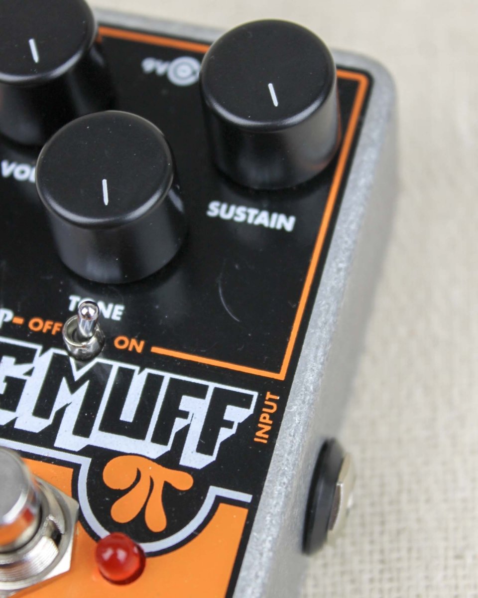 Electro Harmonix Op Amp Big Muff Pi FX Pedal [Used] - Pedal Jungle