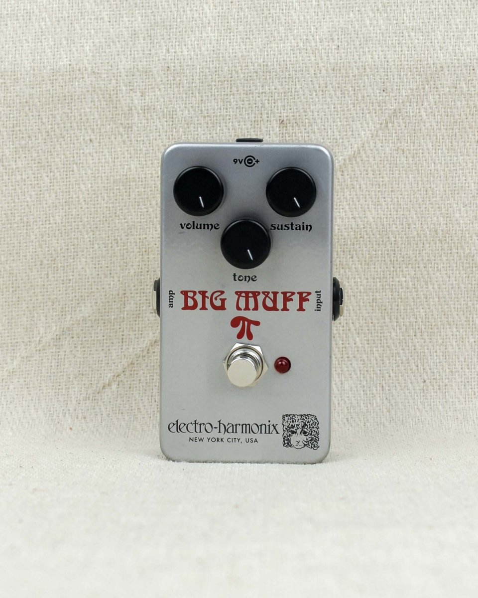 Electro Harmonix Ram's Head Big Muff Pi FX Pedal [Used] - Pedal Jungle