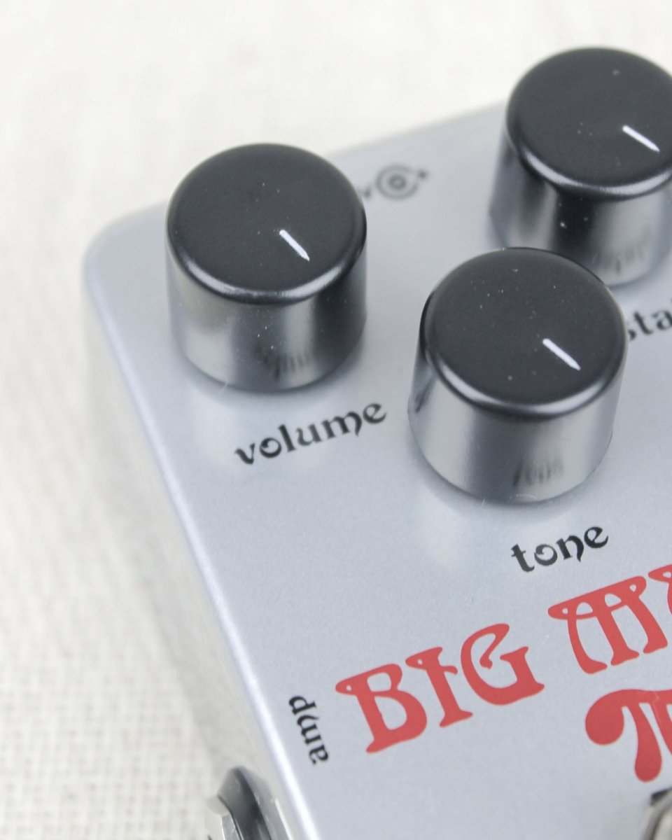 Electro Harmonix Ram's Head Big Muff Pi FX Pedal [Used] - Pedal Jungle