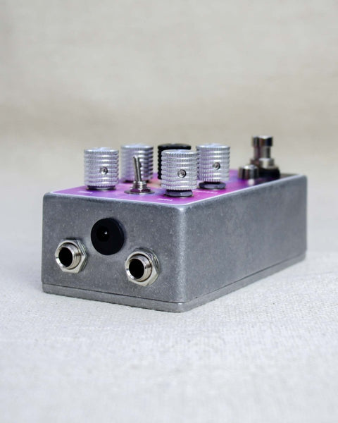 Emmergy FX Mirror Mirror Duel Delay FX Pedal [Used] - Pedal Jungle