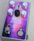 Emmergy FX Mirror Mirror Duel Delay FX Pedal [Used] - Pedal Jungle