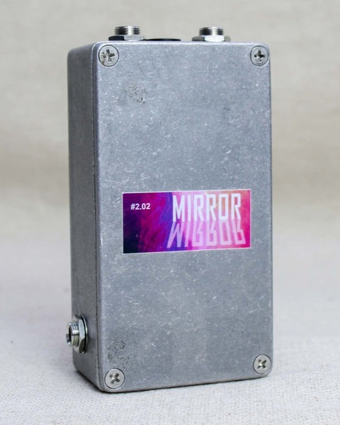 Emmergy FX Mirror Mirror Duel Delay FX Pedal [Used] - Pedal Jungle