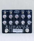 Empress Effects Heavy Dual Channel Distortion FX Pedal [Used] - Pedal Jungle