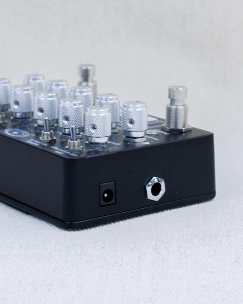 Empress Effects Heavy Dual Channel Distortion FX Pedal [Used] - Pedal Jungle