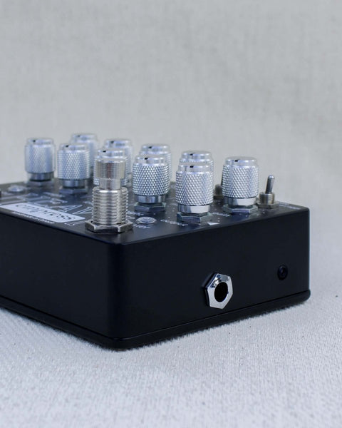 Empress Effects Heavy Dual Channel Distortion FX Pedal [Used] - Pedal Jungle