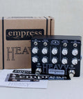 Empress Effects Heavy Dual Channel Distortion FX Pedal [Used] - Pedal Jungle
