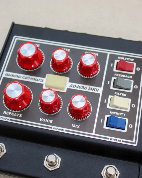 Endangered Audio Research AD4096 MKII Analog Delay FX Pedal [Used] - Pedal Jungle