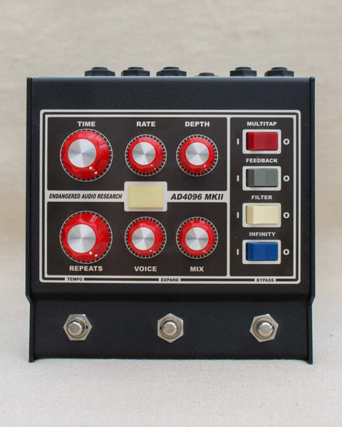 Endangered Audio Research AD4096 MKII Analog Delay FX Pedal [Used] - Pedal Jungle
