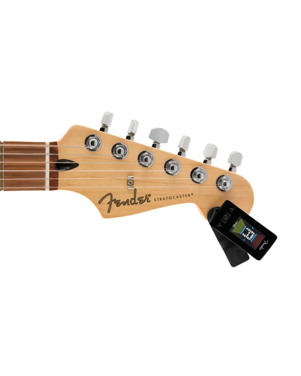 Fender Original Tuner [Black] - Pedal Jungle