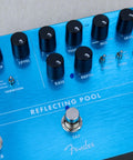 Fender Reflecting Pool Delay & Reverb FX Pedal [Used] - Pedal Jungle
