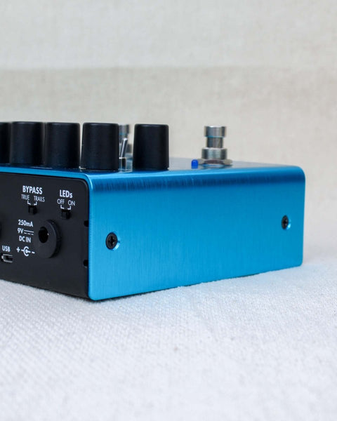 Fender Reflecting Pool Delay & Reverb FX Pedal [Used] - Pedal Jungle