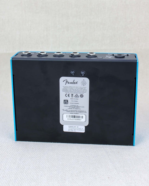 Fender Reflecting Pool Delay & Reverb FX Pedal [Used] - Pedal Jungle