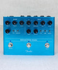 Fender Reflecting Pool Delay & Reverb FX Pedal [Used] - Pedal Jungle
