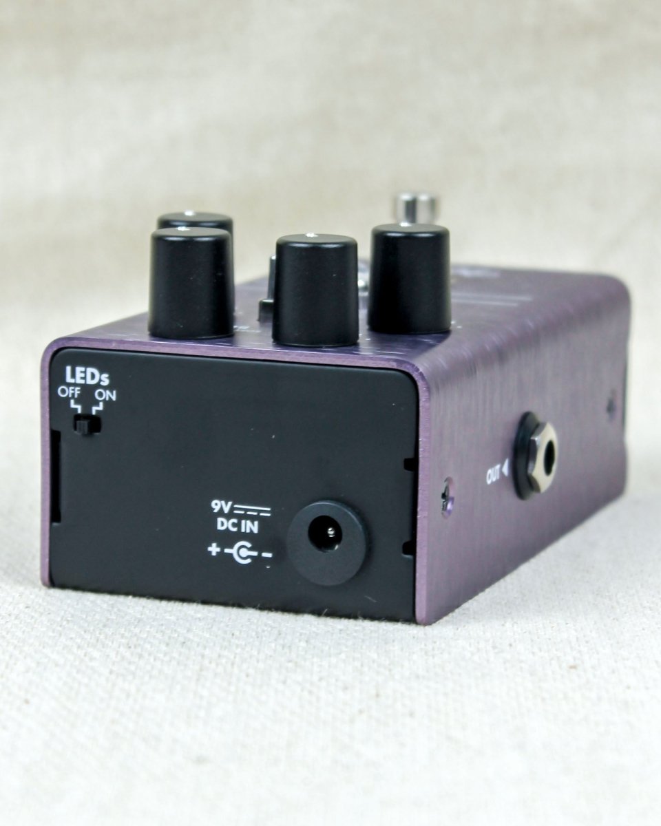 Fender The Pelt Fuzz FX Pedal [Used] - Pedal Jungle