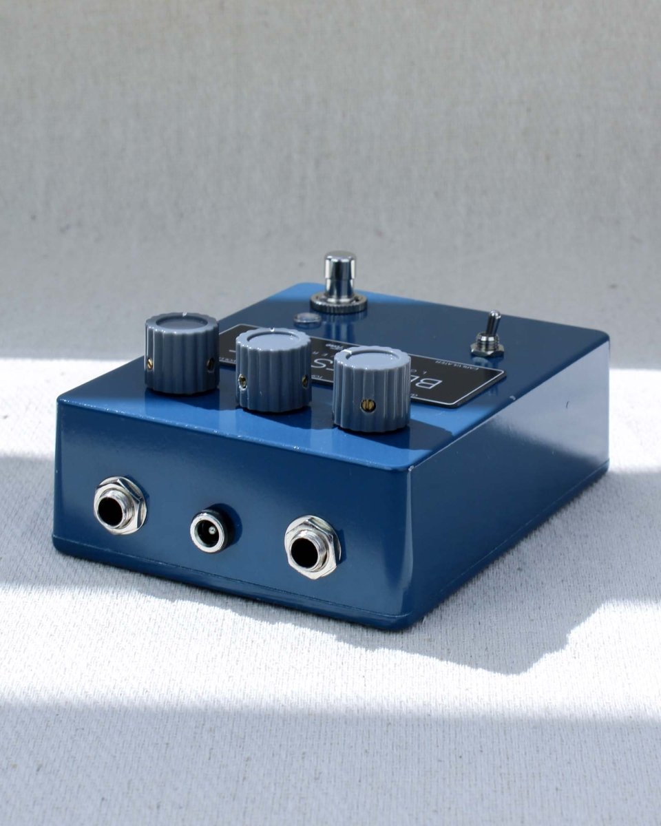 BBlues One Overdrive Mk1 FX Pedal | Finding That Tone | Used