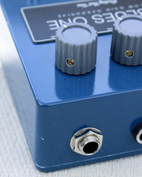 Finding That Tone BBlues One Overdrive Mk1 FX Pedal [Used] - Pedal Jungle