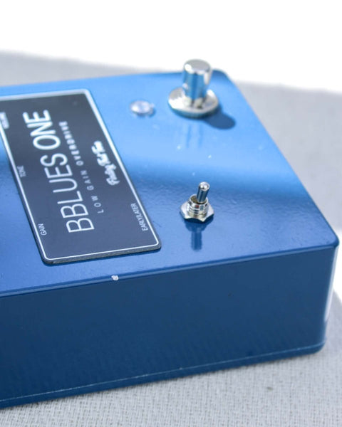 Finding That Tone BBlues One Overdrive Mk1 FX Pedal [Used] - Pedal Jungle
