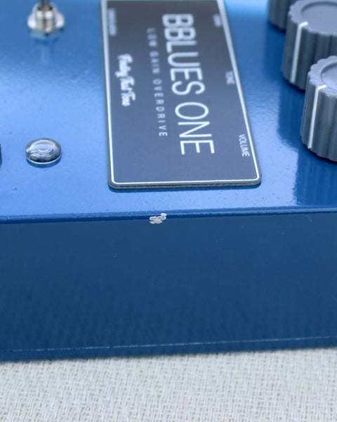 Finding That Tone BBlues One Overdrive Mk1 FX Pedal [Used] - Pedal Jungle