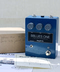 Finding That Tone BBlues One Overdrive Mk1 FX Pedal [Used] - Pedal Jungle