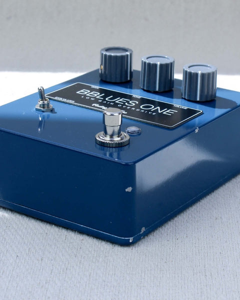Finding That Tone BBlues One Overdrive Mk1 FX Pedal [Used] - Pedal Jungle
