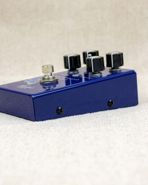 blue monarch pedal Blue Monarch Overdrive FX Pedal