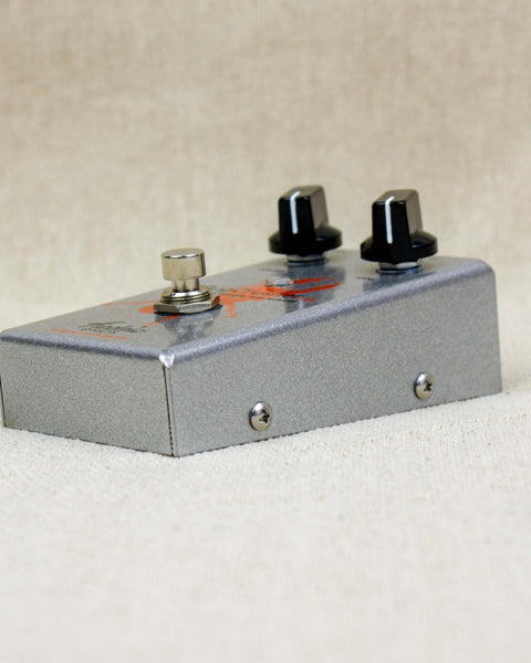 bug crusher pedal BugCrusher Analog Sample Rate Reducer FX Pedal