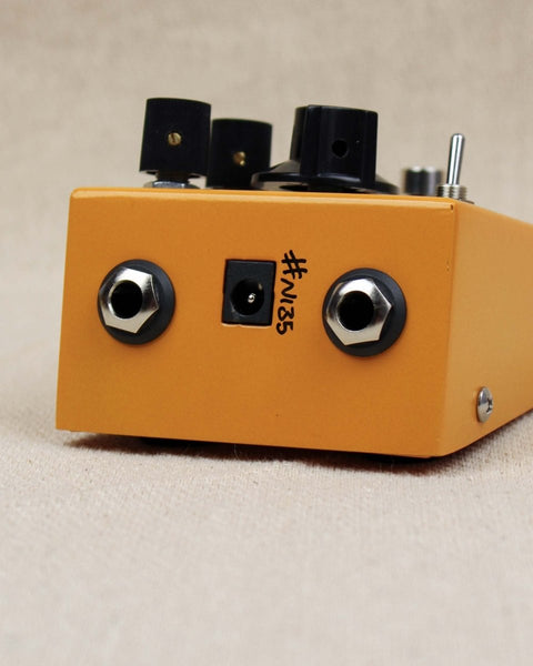 Fredric Effects Dresden Synth Fuzz FX Pedal - Pedal Jungle