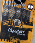Fredric Effects Dresden Synth Fuzz FX Pedal - Pedal Jungle