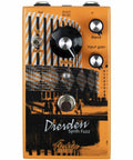 Fredric Effects Dresden Synth Fuzz FX Pedal - Pedal Jungle