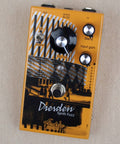 Fredric Effects Dresden Synth Fuzz FX Pedal - Pedal Jungle