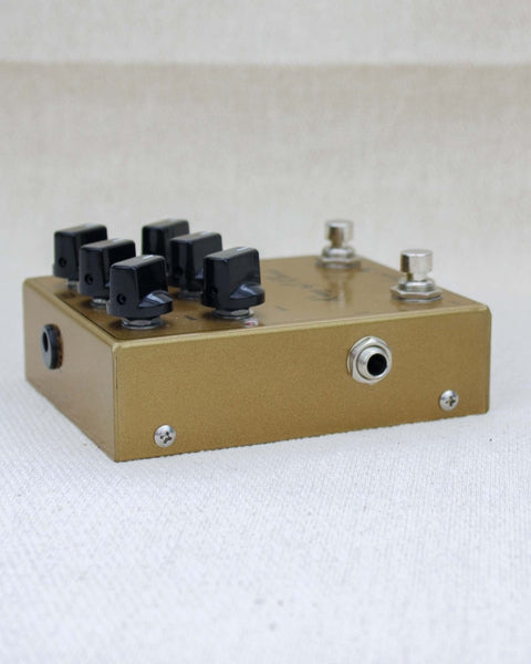 Fredric Effects King Of Klone Overdrive FX Pedal [Used] - Pedal Jungle