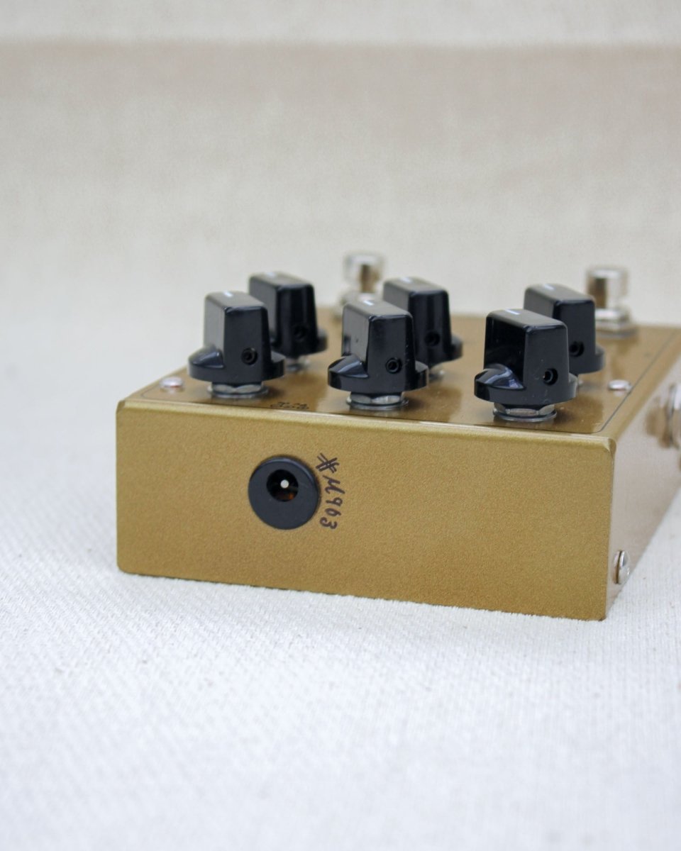 ギター Fredric Effects King of Klone Fredric Effects King of Klone｜ミュージックランドKEY