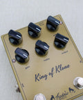 Fredric Effects King Of Klone Overdrive FX Pedal [Used] - Pedal Jungle