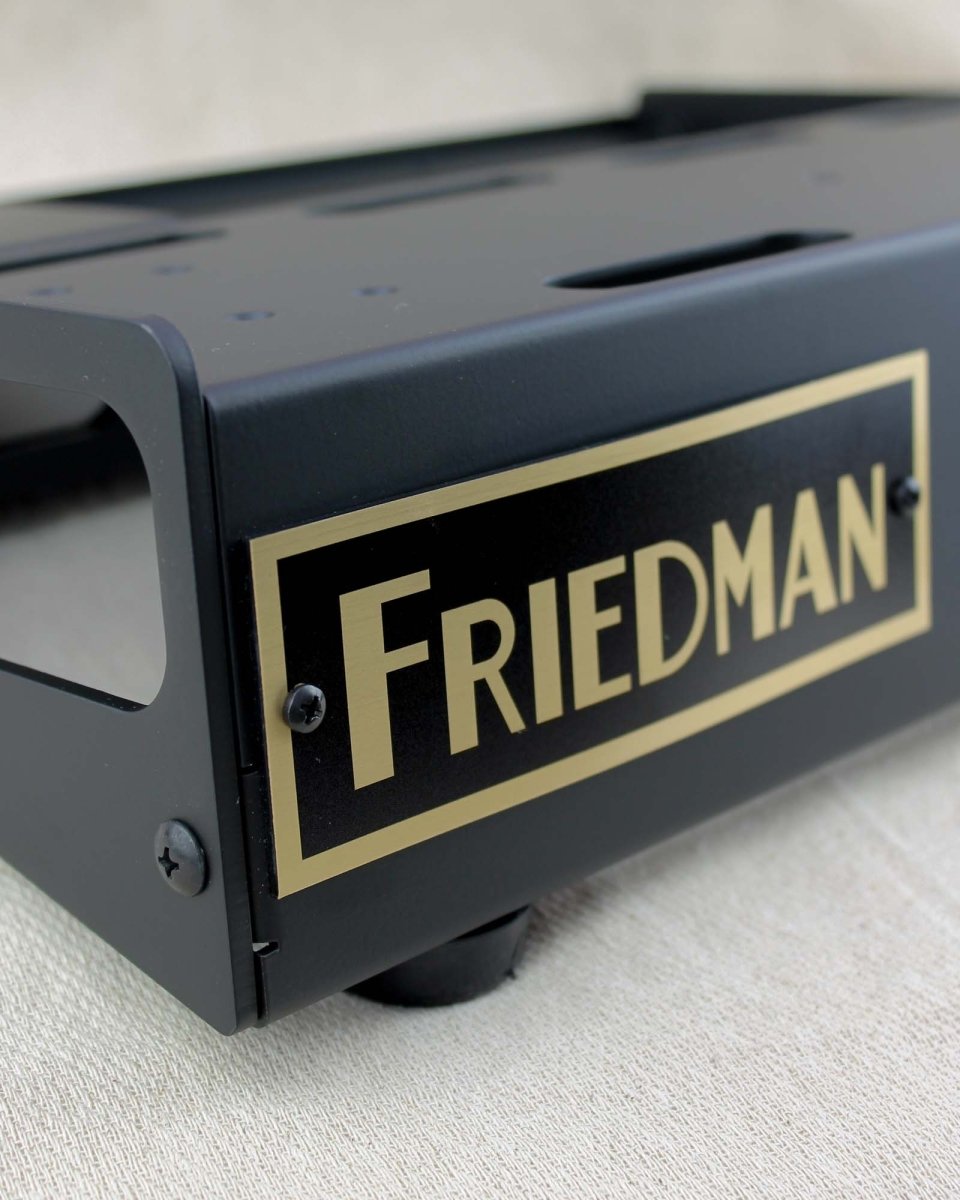 Friedman Tour Pro 1520 Pedal Board - Pedal Jungle