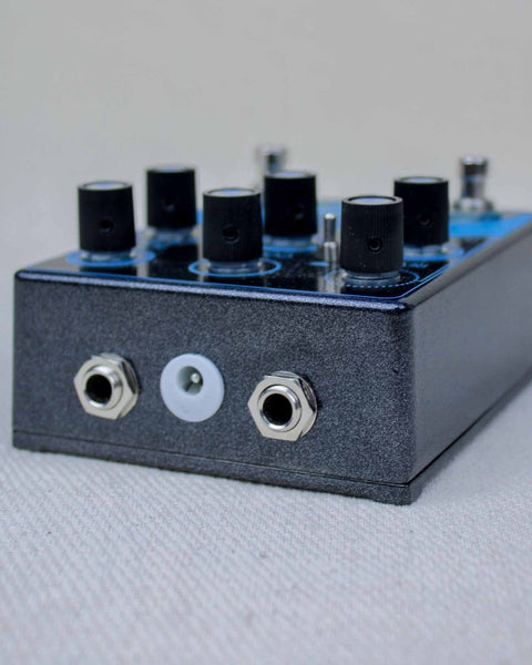 Frost Giant Electronics Eidolon Delay Reverb & Clean Boost FX Pedal - Pedal Jungle