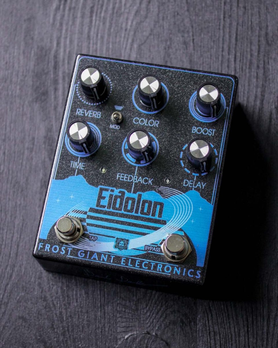 Collector – Pedal Jungle