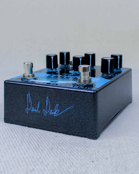 Frost Giant Electronics Eidolon Delay Reverb & Clean Boost FX Pedal - Pedal Jungle