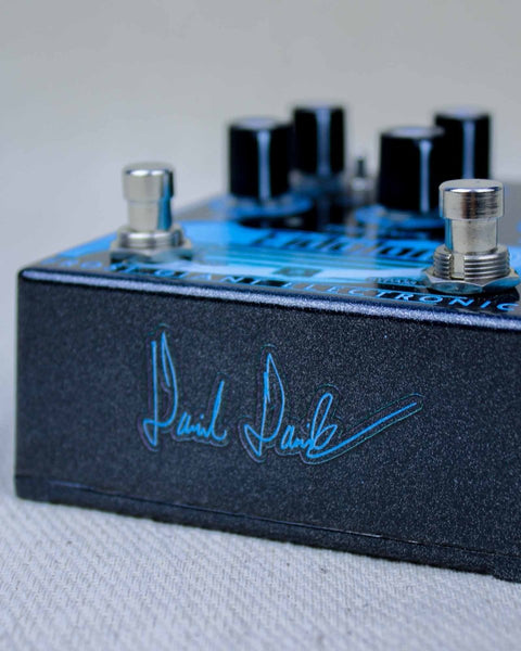 Frost Giant Electronics Eidolon Delay Reverb & Clean Boost FX Pedal - Pedal Jungle