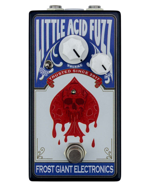 Little Acid Fuzz V2 FX Pedal