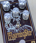 Frost Giant Electronics Mourning Star Advanced Overdrive FX Pedal - Pedal Jungle
