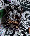 Frost Giant Electronics Mourning Star Advanced Overdrive FX Pedal - Pedal Jungle