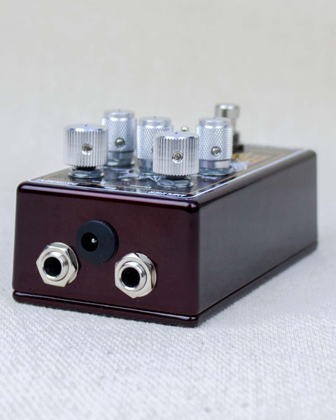 Frost Giant Electronics Mourning Star Advanced Overdrive FX Pedal - Pedal Jungle