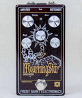 Frost Giant Electronics Mourning Star Advanced Overdrive FX Pedal - Pedal Jungle