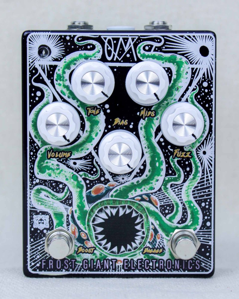Collector – Pedal Jungle