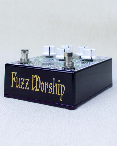 Frost Giant Electronics Soma V3 Fuzz FX Pedal - Pedal Jungle
