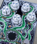 Frost Giant Electronics Soma V3 Fuzz FX Pedal - Pedal Jungle