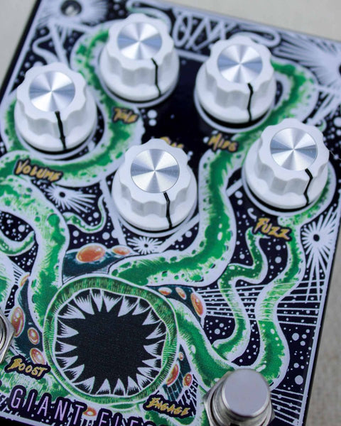 Frost Giant Electronics Soma V3 Fuzz FX Pedal - Pedal Jungle